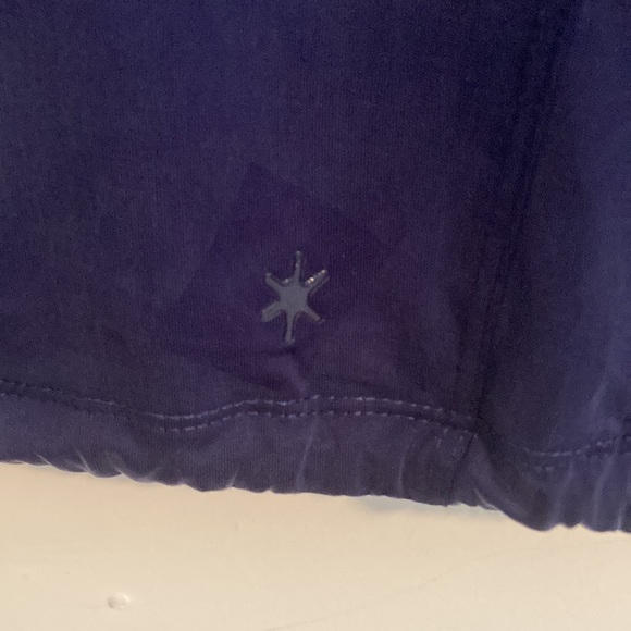 Splendid Women’s Striped V-Neck Hooded Pullover - Picture 5 of 9